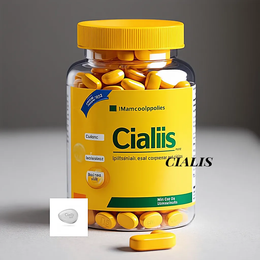 Gatillazo con cialis